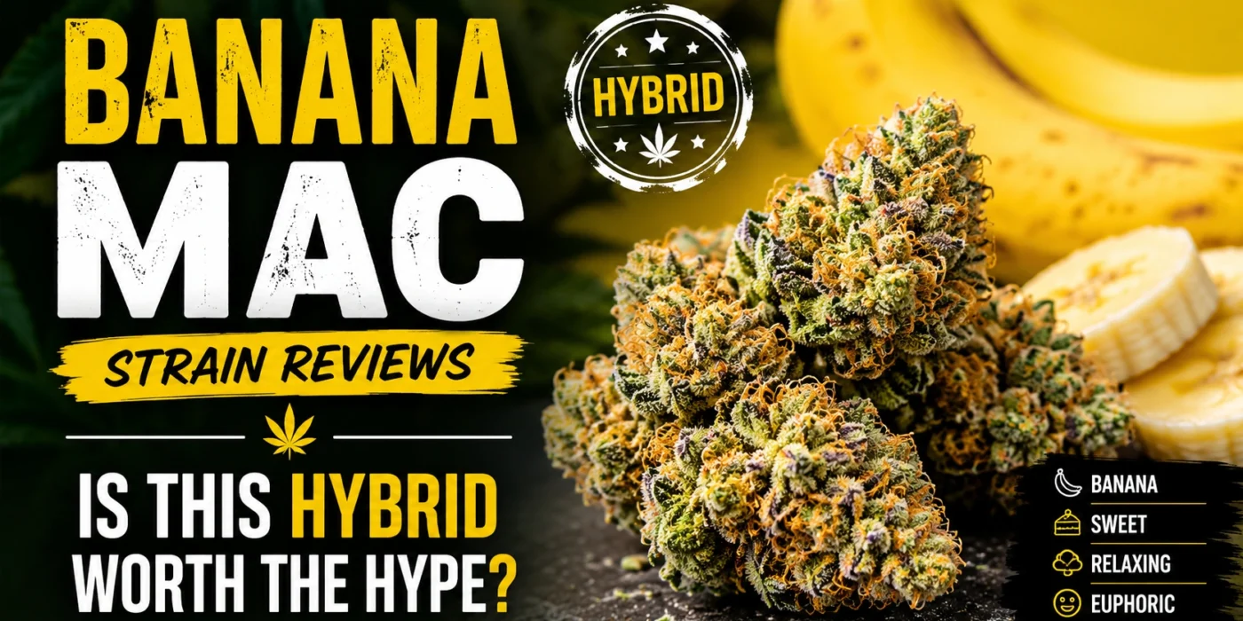 banana mac strain Reviews