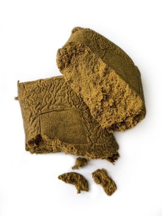 Lemon Haze Hash