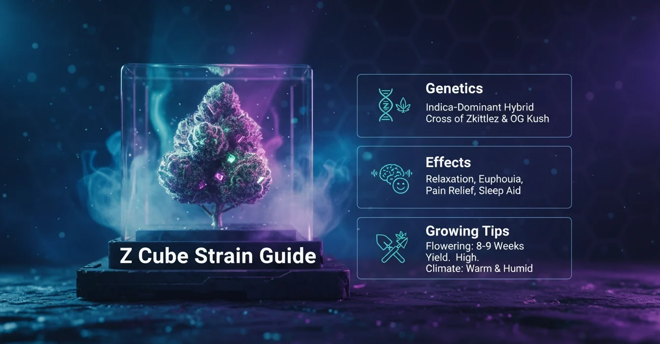 z cube strain