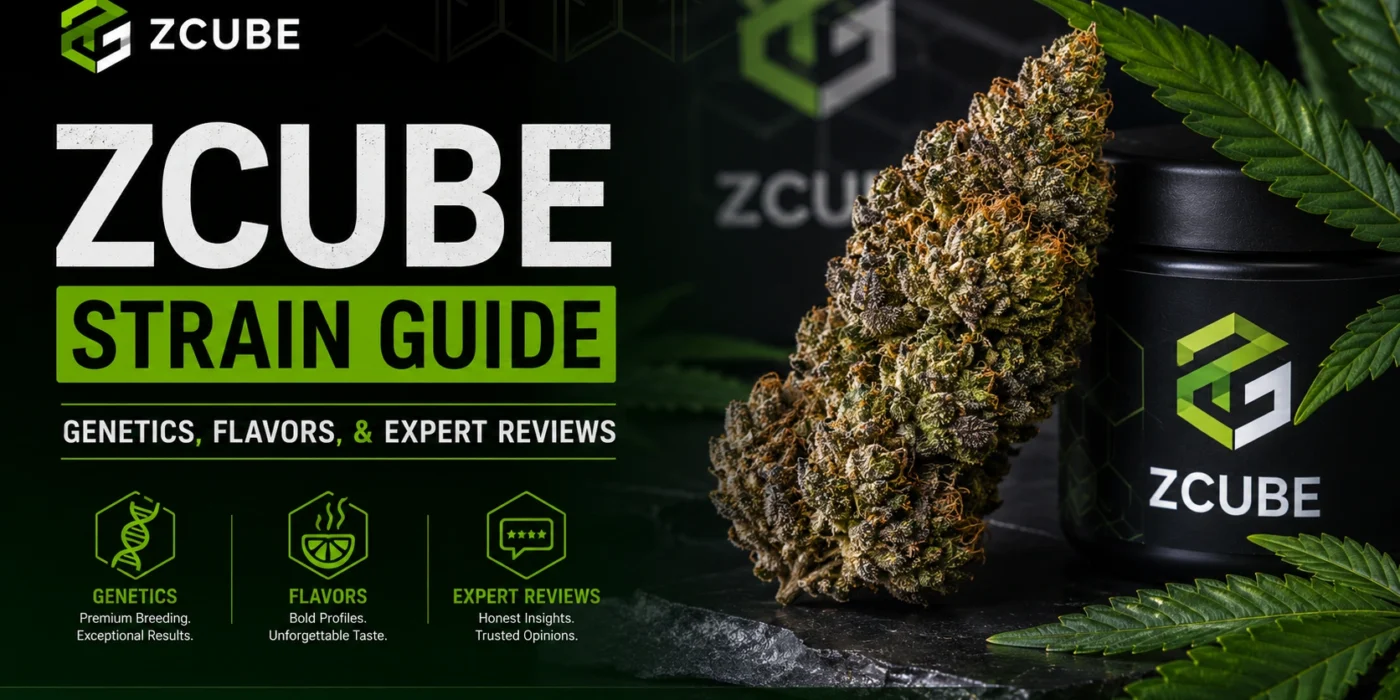 zcube strain
